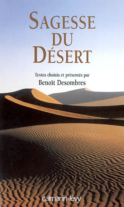 Sagesse du désert