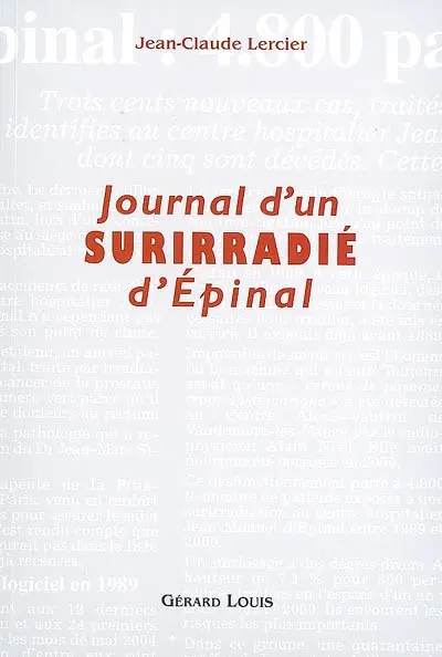 Journal d'un surirradié d'Epinal