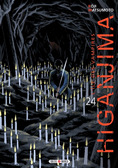 Higanjima : l'île des vampires. Vol. 24
