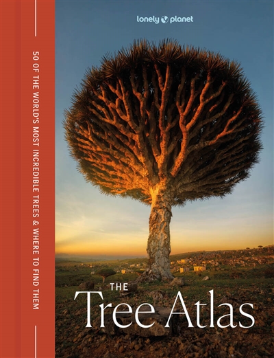 The tree atlas : the world's most amazing trees and where to find them