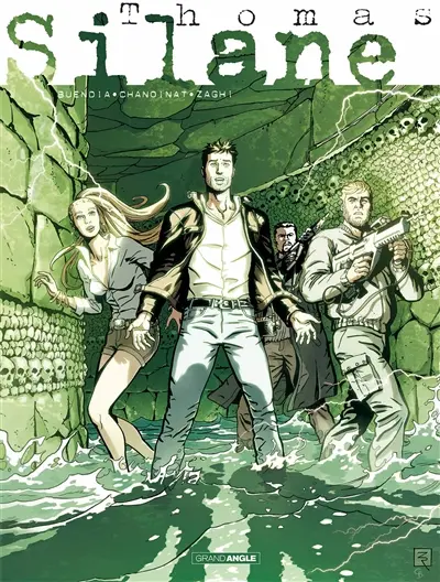 Thomas Silane. Vol. 10. Révélations