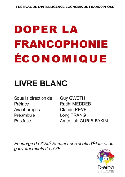 Doper la Francophonie...