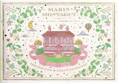 Marin Montagut 100 Writing & Crafting Papers