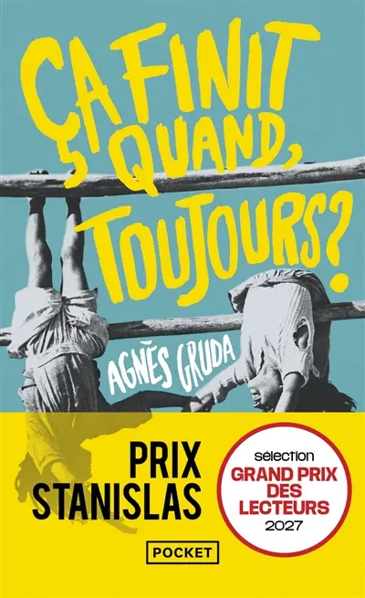 Ca finit quand, toujours ?