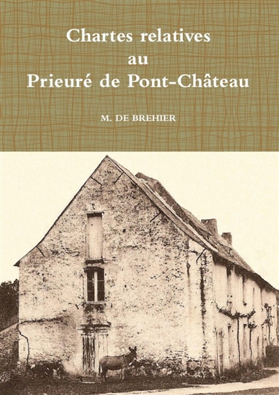 Chartes relatives au...