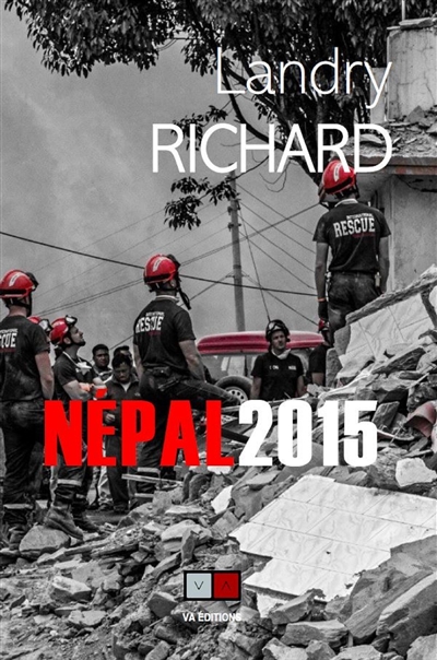 Népal 2015