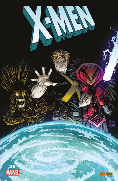 X-Men. Vol. 26