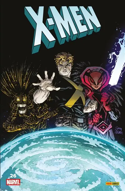 X-Men. Vol. 26