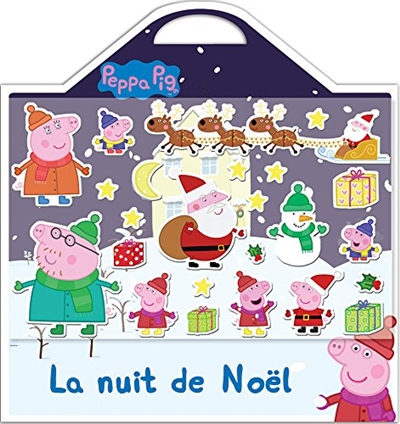 Peppa Pig : la nuit de Noël