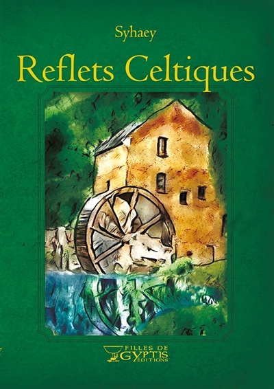 couverture du livre Reflets celtiques