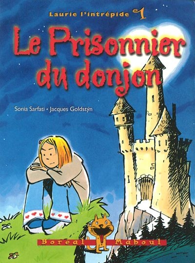 Le prisonnier du donjon 1