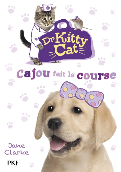 Dr Kitty Cat. Vol. 2. Cajou fait la course
