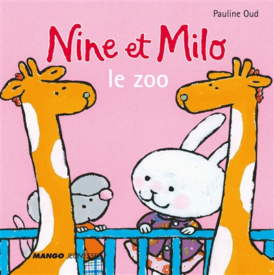Nine et Milo. Le zoo