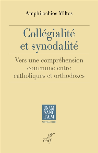 Collégialité et synodalité : vers une compréhension commune entre catholiques et orthodoxes