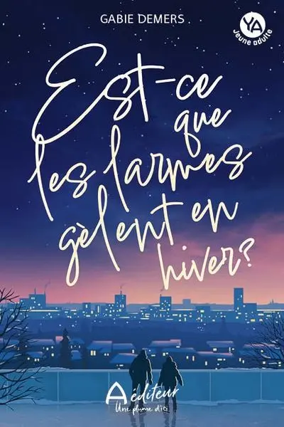 Est-ce que les larmes gèlent en hiver ?