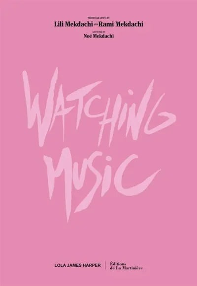 Watching music