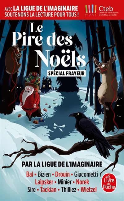 Le pire des Noëls : spécial frayeur