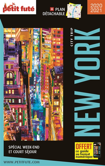 New York : spécial week-end...