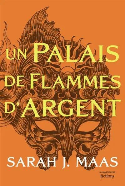 ACOTAR. Vol. 5. Un palais de flammes d'argent