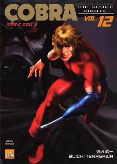 Cobra, the space pirate. Vol. 12. Magic doll. Vol. 2