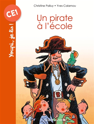 Un pirate à l'école