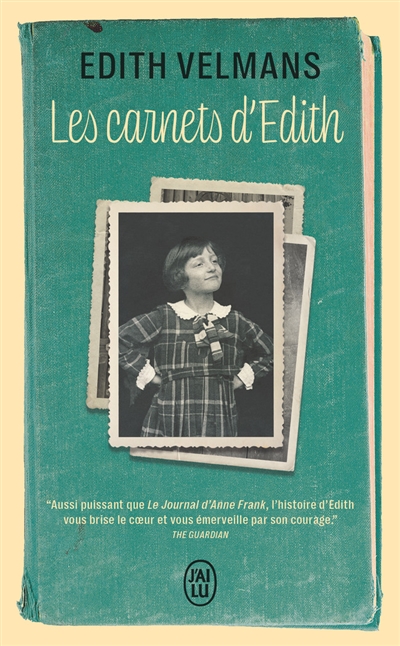 Les carnets d'Edith : récit