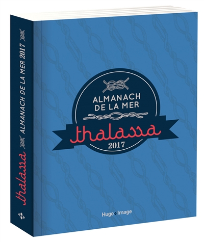 Thalassa : almanach de la mer : 2017