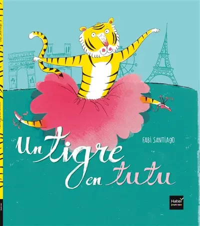 Un tigre en tutu