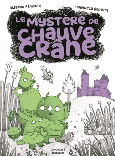 Le mystère de Chauvecrâne