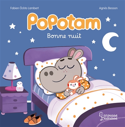 Bonne nuit Popotam