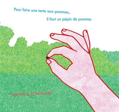 Pour faire une tarte aux...