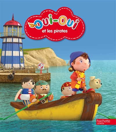 Oui-oui et les pirates