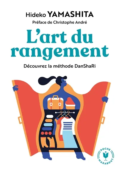 L'art du rangement : découvrez la méthode Danshari
