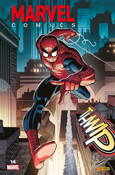 Marvel comics, n° 14