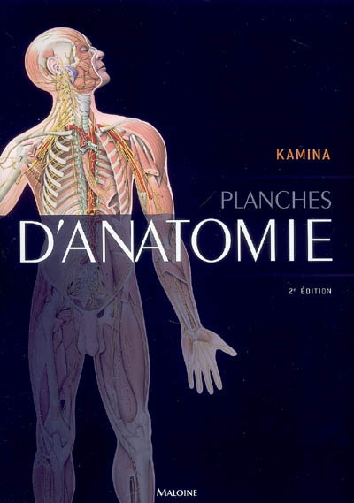 Planches d'anatomie humaine