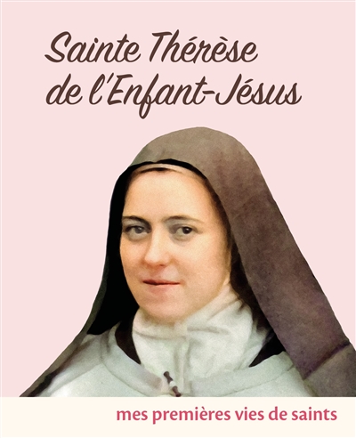 Sainte Thérèse de l'Enfant-Jésus