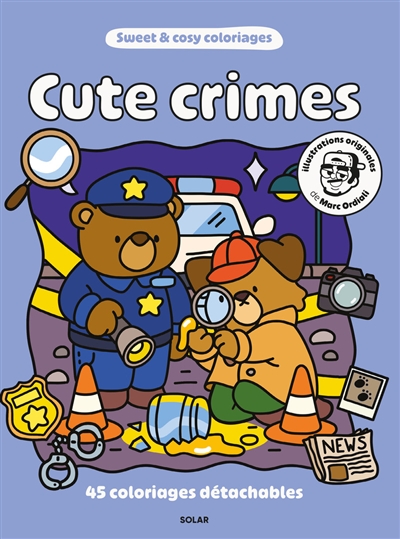 Cute crimes
