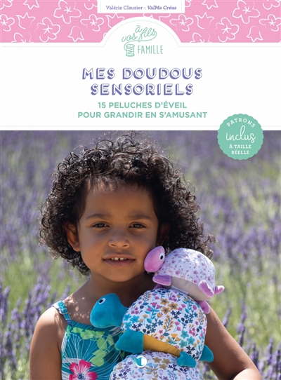 Mes doudous sensoriels : 15...