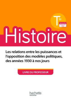 Histoire terminale : les...