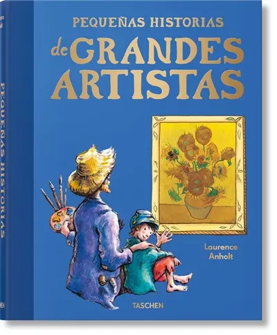 Pequenas historias de grandes artistas