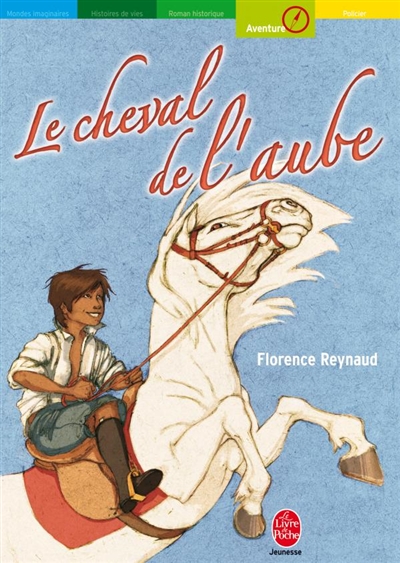 Le cheval de l'aube