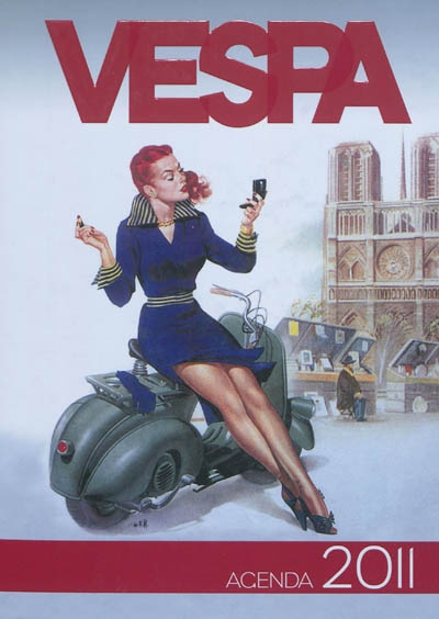 Vespa : agenda 2011