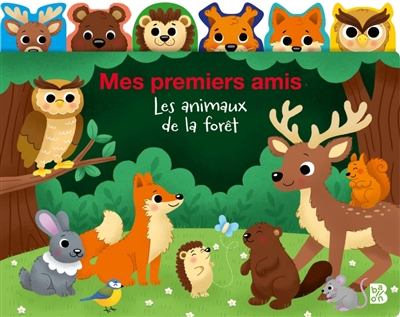 Mes premiers amis : Les...
