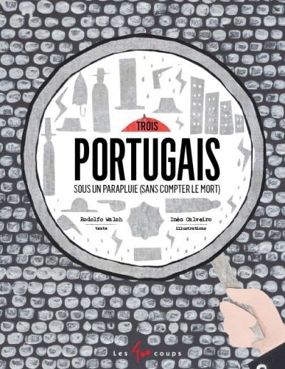 Trois Portugais sous un...