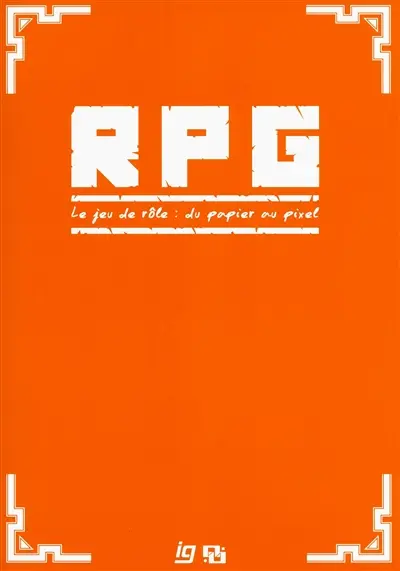 RPG, le jeu de rôle : du papier au pixel