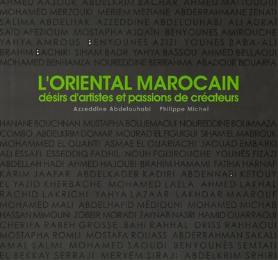 L'oriental marocain :...