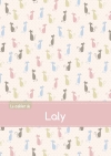 Le cahier de Laly : Blanc,...