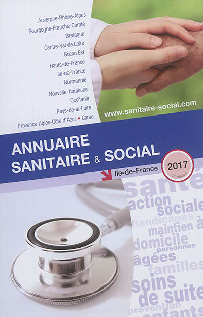 Annuaire sanitaire & social...