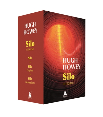 Coffret Silo : l'intégrale