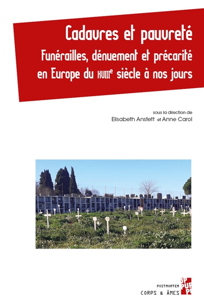 Cadavres et pauvreté :...
